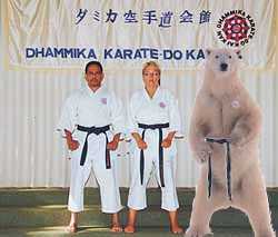 karate