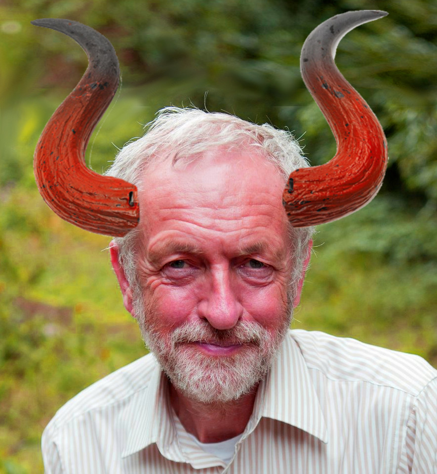 CorbynDemon